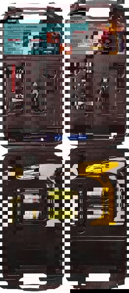 Butane Multi-Function Torch Kit with Liquid Energy Cell